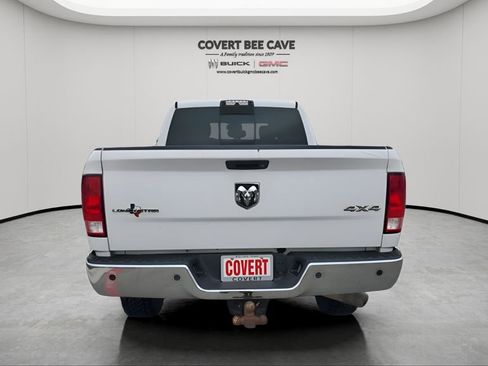 Used 2018 RAM 3500 Lone Star image 8