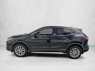 Certified 2021 Nissan Rogue Sport S video 3