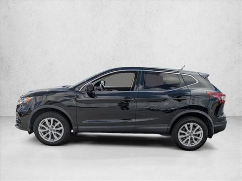 Certified 2021 Nissan Rogue Sport S image 3