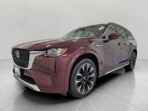Used 2024 MAZDA CX-90 3.3 Turbo S w/ Premium Package AWD/4WD image 12