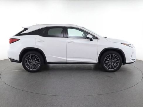 Used 2019 Lexus RX 350 F Sport w/ Accessory Package FWD image 8