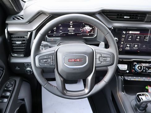 New 2025 GMC Sierra 1500 AT4X image 17