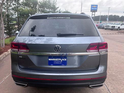 Used 2021 Volkswagen Atlas SE FWD image 9