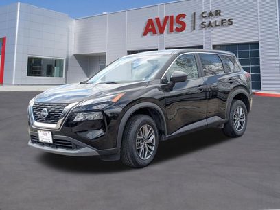 Used 2023 Nissan Rogue S