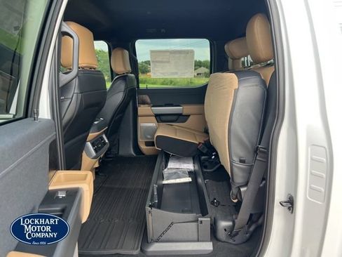 New 2026 Ford F350 Lariat w/ Chrome Package AWD/4WD image 19