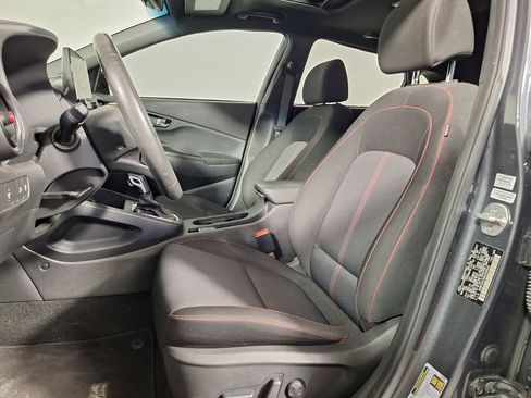 Used 2022 Hyundai Kona N Line w/ Tech Package FWD image 13