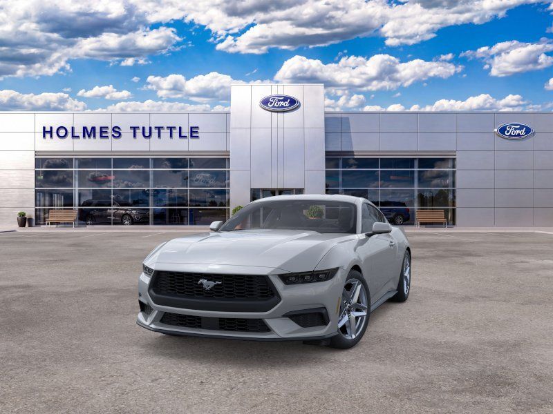New 2026 Ford Mustang Premium RWD image 2