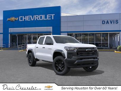 New 2026 Chevrolet Colorado Trail Boss