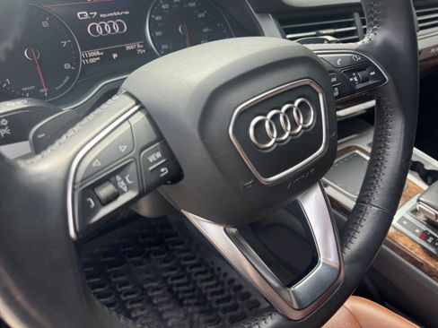 Used 2018 Audi Q7 2.0T Premium Plus w/ Premium Plus Package AWD/4WD image 18