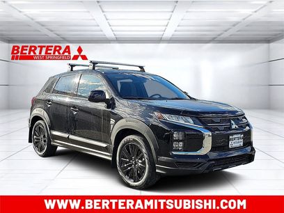 New 2026 Mitsubishi Outlander Sport AWD