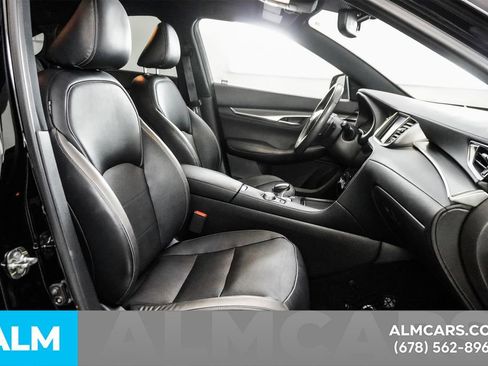 Used 2023 INFINITI QX55 Luxe w/ Cargo Package image 20