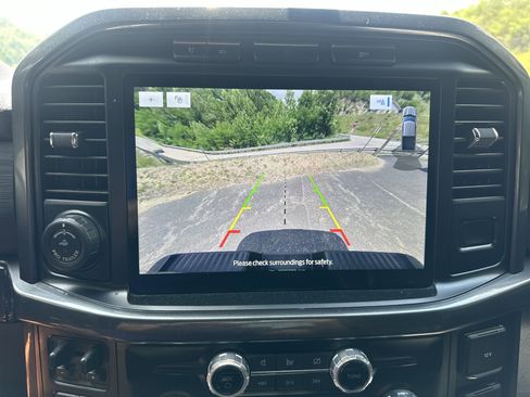 Used 2023 Ford F150 XLT w/ Equipment Group 302A High AWD/4WD image 16