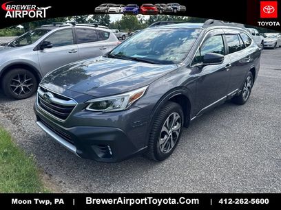 Used 2020 Subaru Outback Limited w/ Popular Package #2