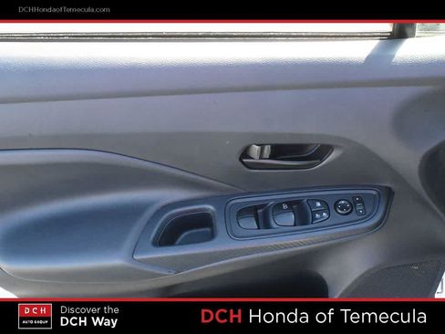 Used 2025 Nissan Versa S w/ Trunk Package FWD image 16