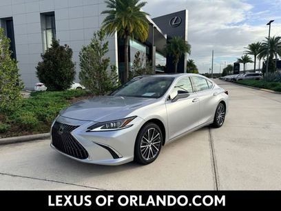 Certified 2025 Lexus ES 350 w/ Premium Package