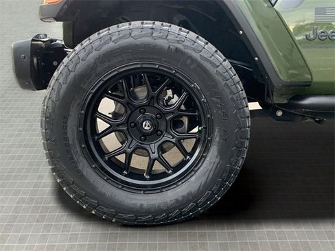 Certified 2021 Jeep Gladiator Sport image 45