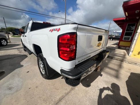 Used 2015 Chevrolet Silverado 2500 W/T w/ WT Convenience Package AWD/4WD image 7