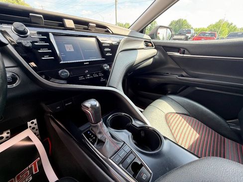 Used 2020 Toyota Camry TRD FWD image 26
