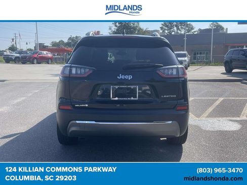 Used 2019 Jeep Cherokee Limited FWD image 5