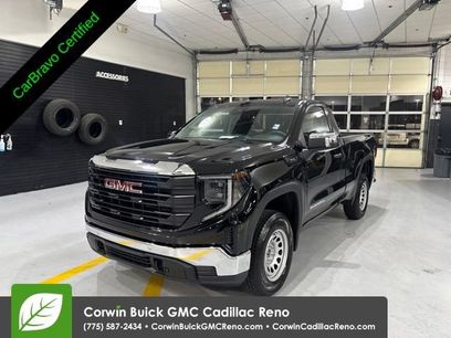 Certified 2026 GMC Sierra 1500 Pro w/ Pro Value Package