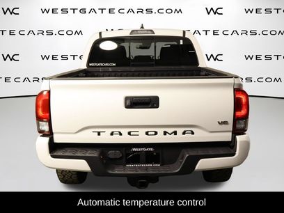 Used 2022 Toyota Tacoma SR5 w/ Technology Package