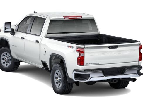 New 2026 Chevrolet Silverado 2500 W/T w/ WT Convenience Package AWD/4WD image 2