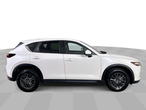 Used 2020 MAZDA CX-5 Touring AWD/4WD image 9