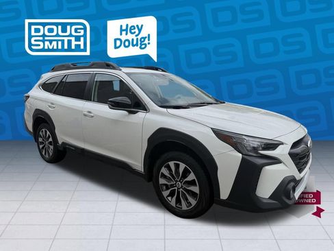 Certified 2024 Subaru Outback Limited XT w/ Popular Package #2 AWD/4WD image 6