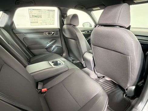 New 2026 Honda Civic Sport image 28