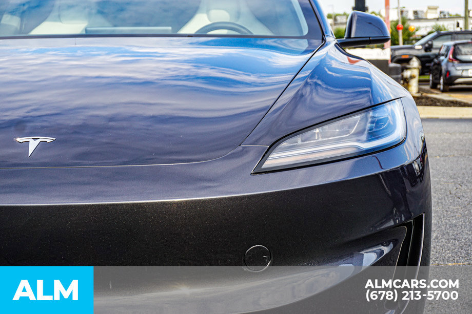 Used 2024 Tesla Model 3 Performance AWD/4WD image 11