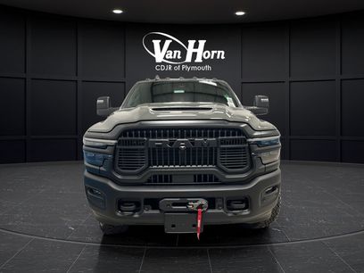 New 2026 RAM 2500 Power Wagon