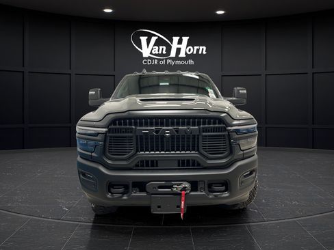 New 2026 RAM 2500 Power Wagon AWD/4WD image 2