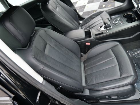 Used 2017 Audi A4 2.0T Premium w/ Convenience Package image 35