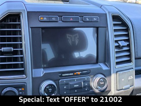 Used 2020 Ford F150 Raptor w/ Equipment Group 802A Luxury AWD/4WD image 22
