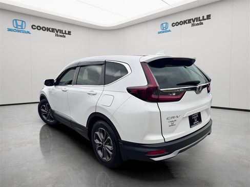 Used 2020 Honda CR-V EX-L image 8