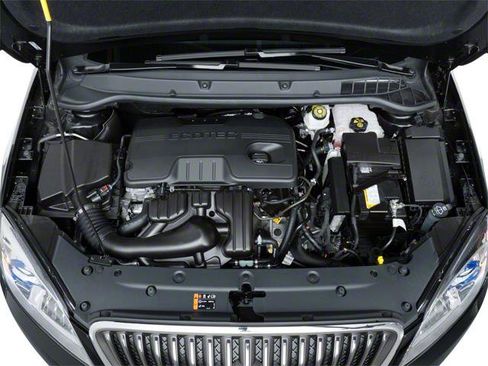 Used 2013 Buick Verano Leather FWD image 58