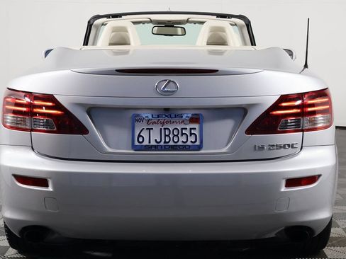 Used 2012 Lexus IS 250C RWD image 6