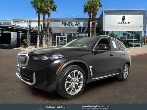 Used 2025 BMW X5 sDrive40i RWD image 1