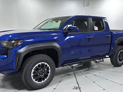 New 2025 Toyota Tacoma TRD Off-Road
