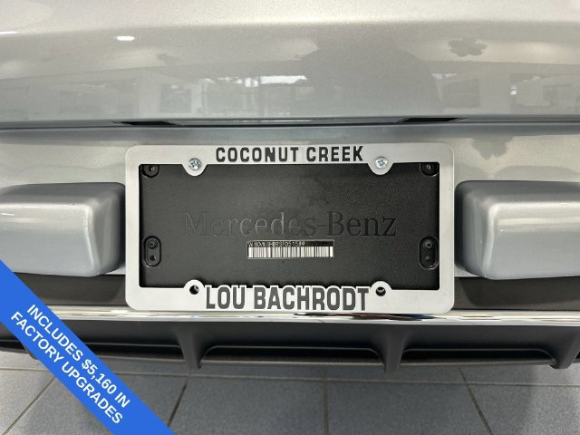 Used 2025 Mercedes-Benz CLE 300 4MATIC Cabriolet image 13