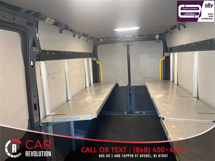Used 2021 RAM ProMaster 3500 FWD image 14