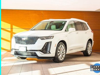 Used 2022 Cadillac XT6 Premium Luxury