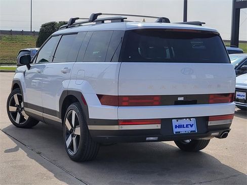 New 2026 Hyundai Santa Fe Limited image 3