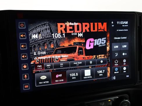 Used 2022 Jeep Gladiator Mojave AWD/4WD image 28