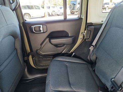 New 2026 Jeep Wrangler Willys image 23