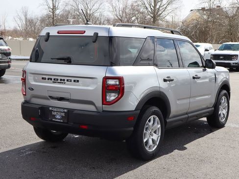 Used 2022 Ford Bronco Sport image 3