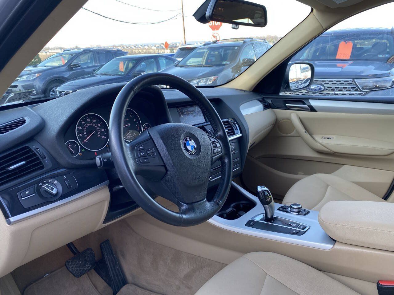 Used 2012 BMW X3 xDrive28i AWD/4WD image 9