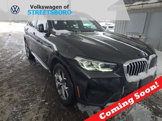 Used 2023 BMW X3 xDrive30i video 1