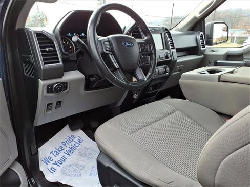 Used 2019 Ford F150 XLT w/ Equipment Group 302A Luxury image 12