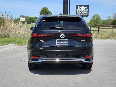 Used 2025 MAZDA CX-90 3.3 Turbo w/ Premium Plus Pkg AWD/4WD image 6